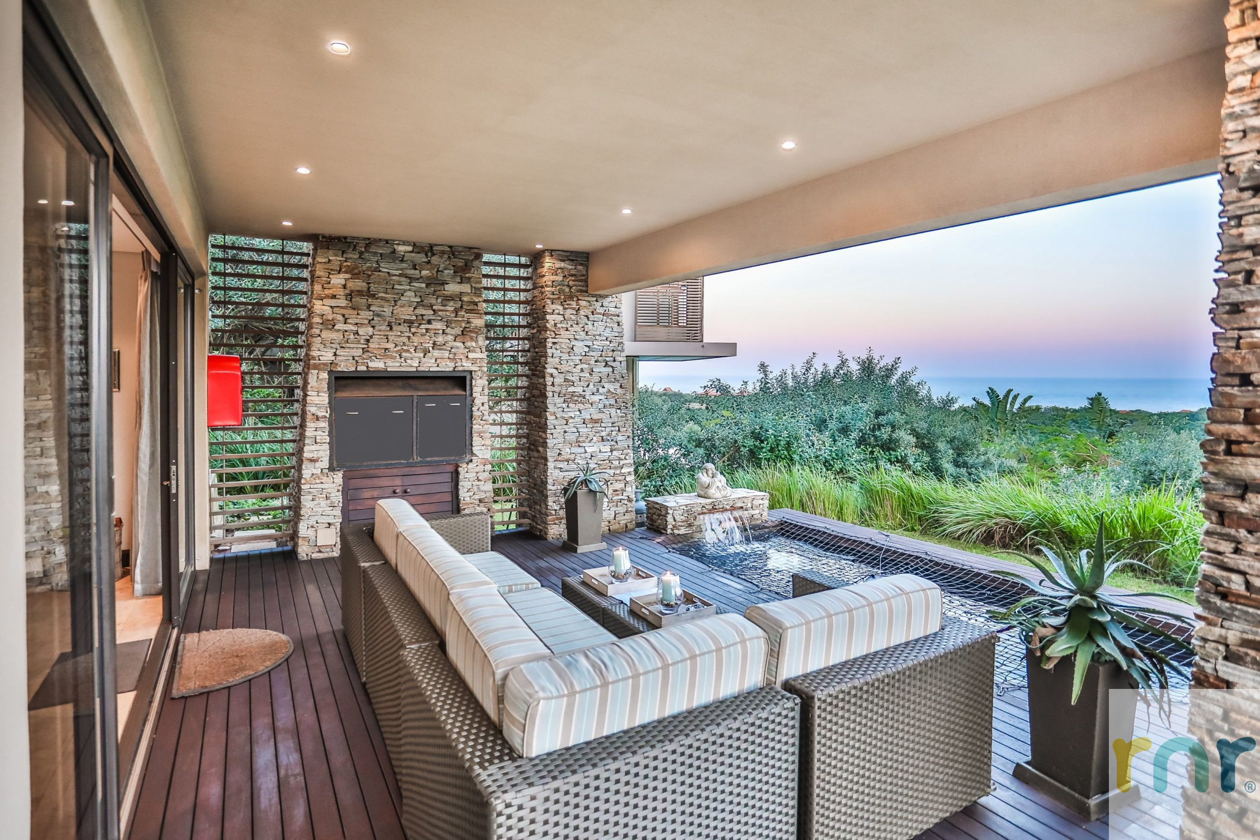 Zimbali 4 Bedroom Luxury with pool ZHB1 | RnR